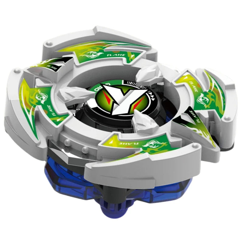 Spinning Top Toy Metal Mini