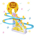 Electric Duck Track Toy