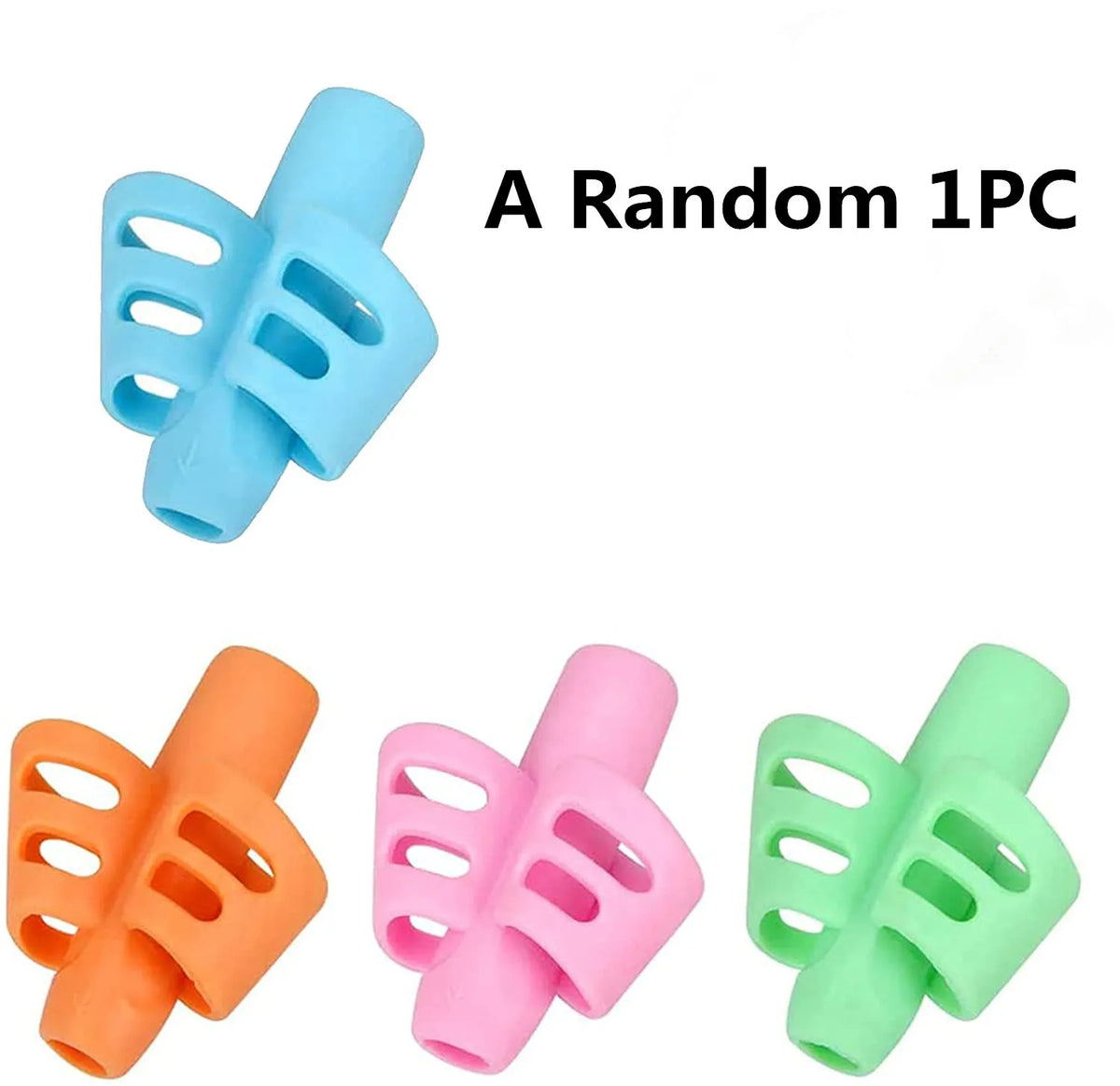 Pencil Grip for Kids, Handwriting Aid & Writing Holder
