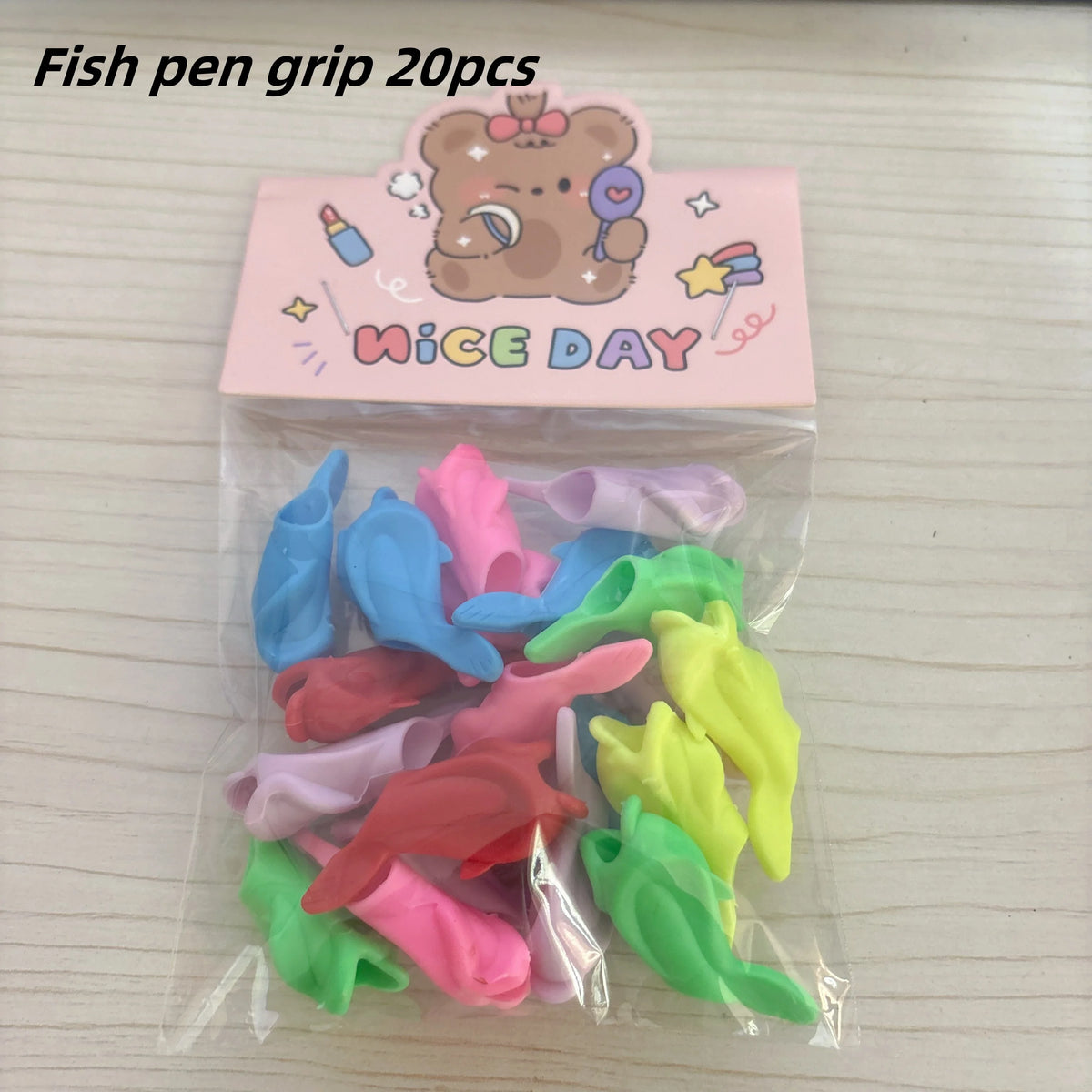 Pencil Grip for Kids, Handwriting Aid & Writing Holder
