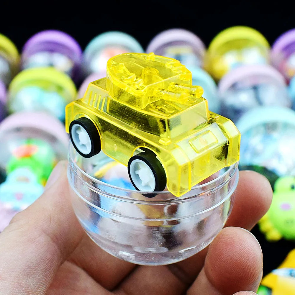 Candy Color Gacha Blind Box – Surprise Party Toy