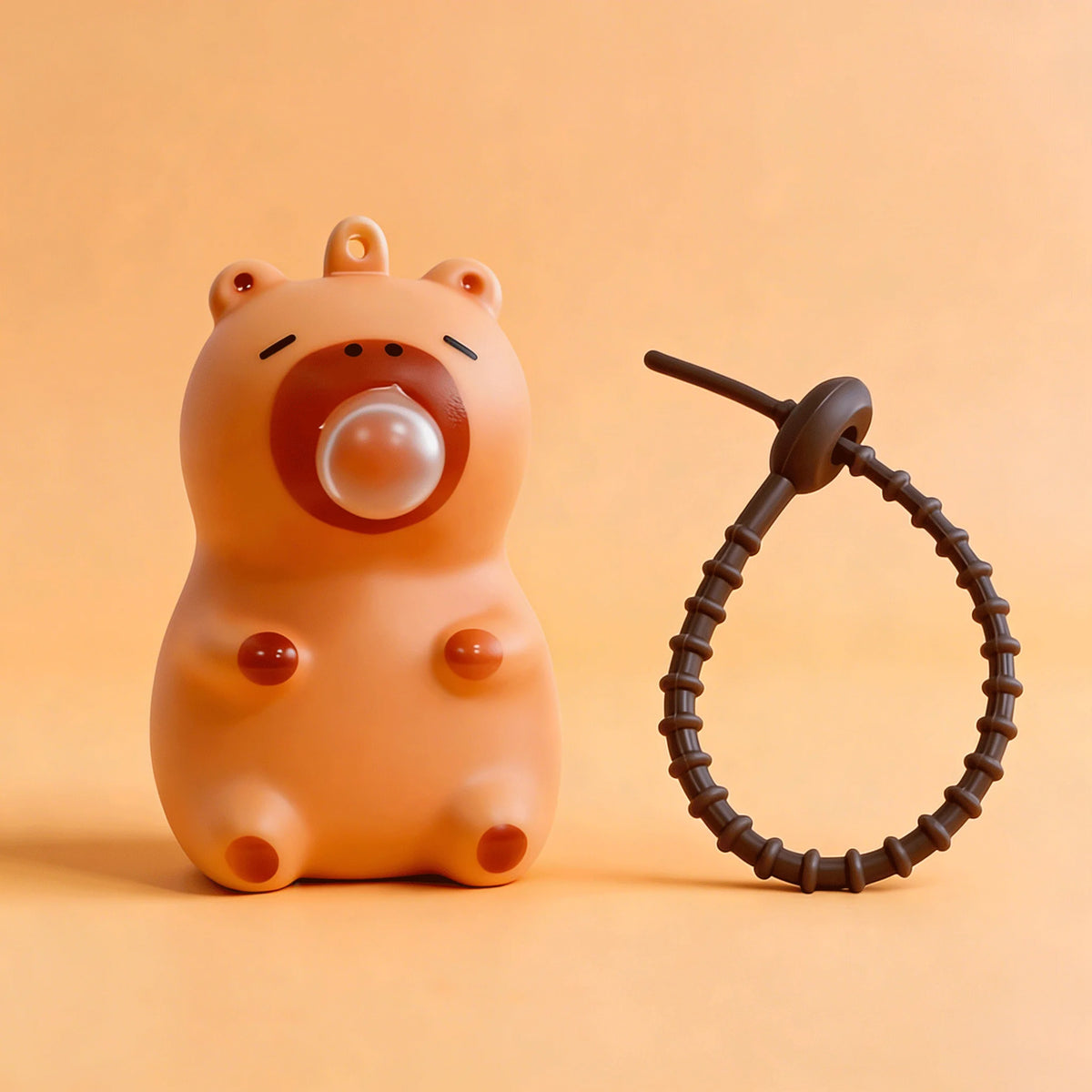 Capybara Squeeze Toy
