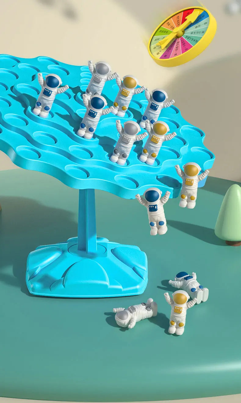Balance Tree Game – Kids Math Learning & Balancing Toy