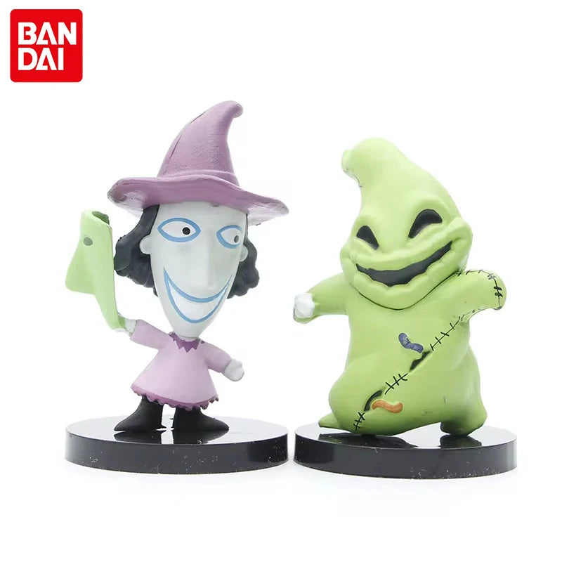 Halloween Action Figures – PVC Collectible Figures for Display & Gifting