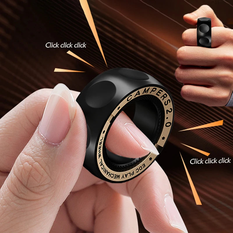 Magnetic Fidget Spinner