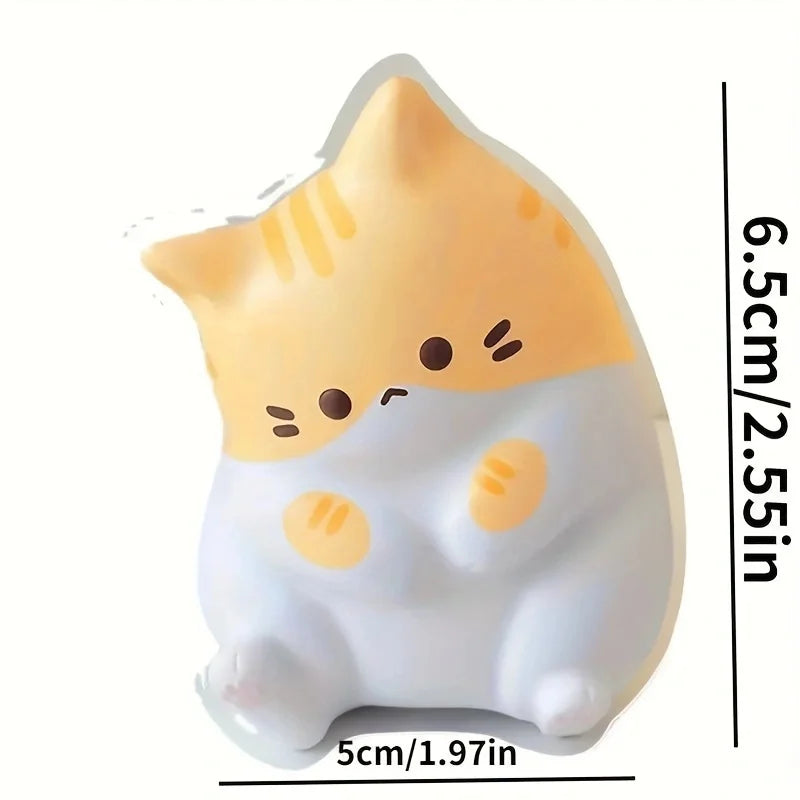 Cat Squishy Toy