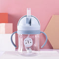 Kids Straw Cup – Toddler Learning Drinking Cup