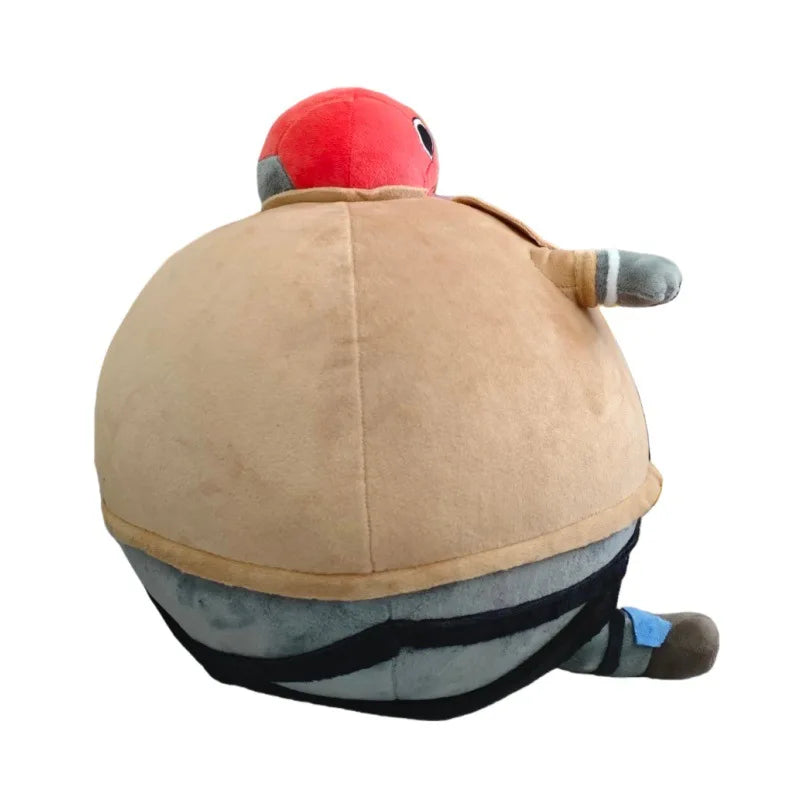 Cute Horror Plush Doll – Soft Character Stuffed Toy