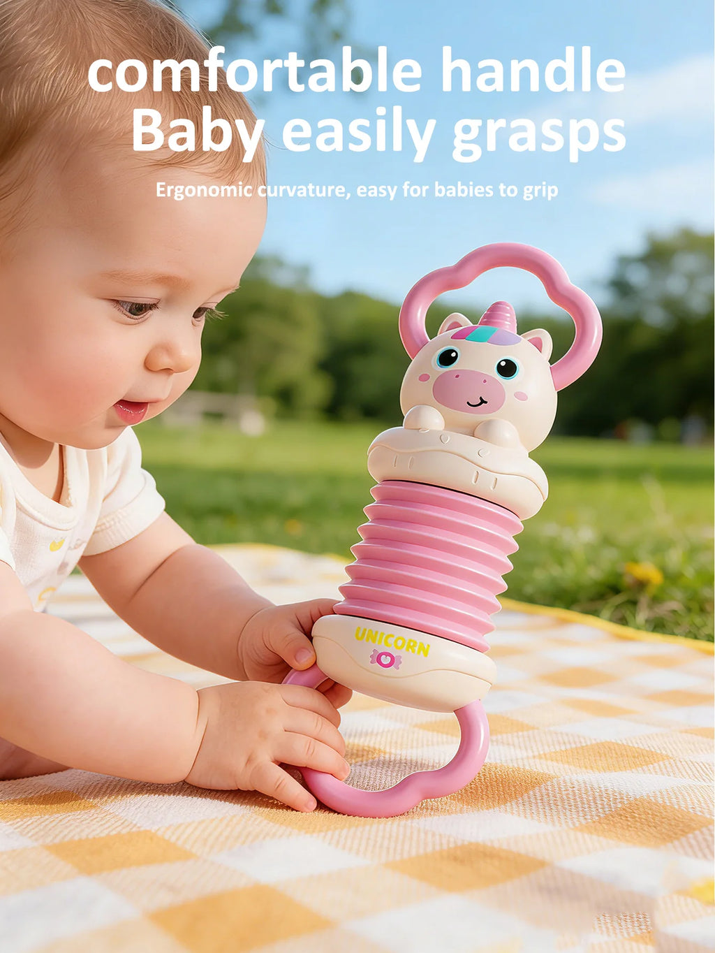Baby Accordion Toy