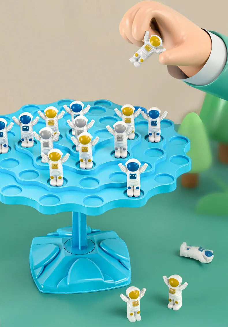Balance Tree Game – Kids Math Learning & Balancing Toy