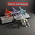 Movable Robot Action Figure – Multi-Jointed 14CM Model