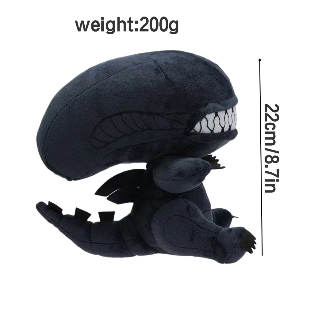 Alien Plush Toy – Soft Stuffed Animal Doll