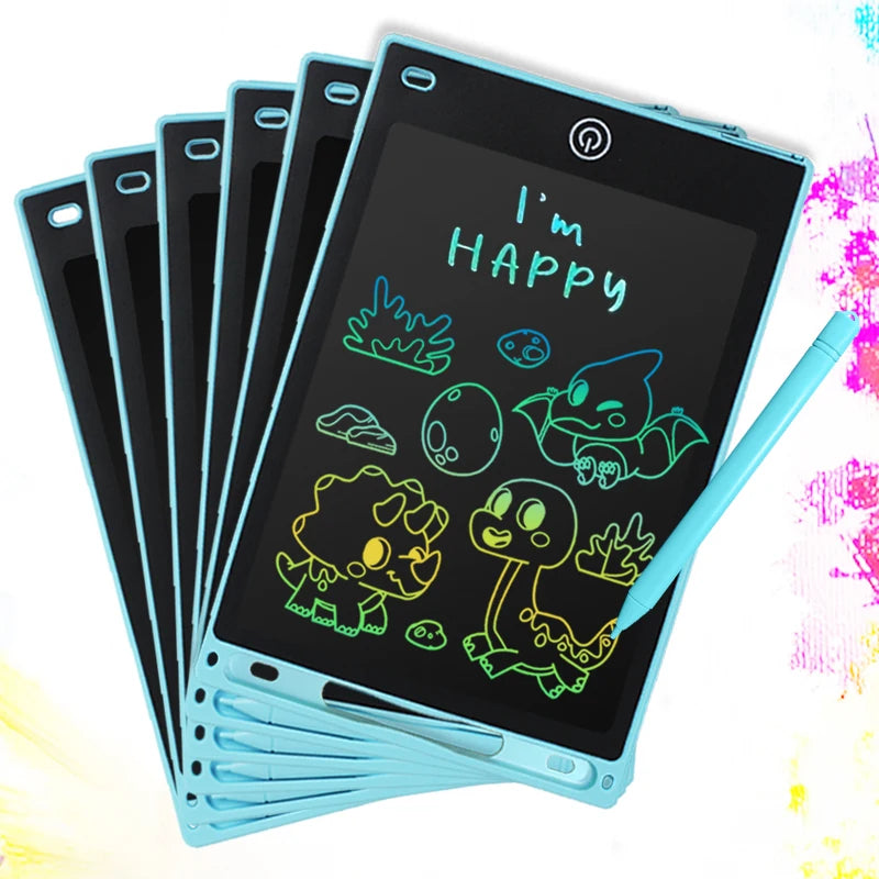 8.5-Inch LCD Writing Tablet for Kids