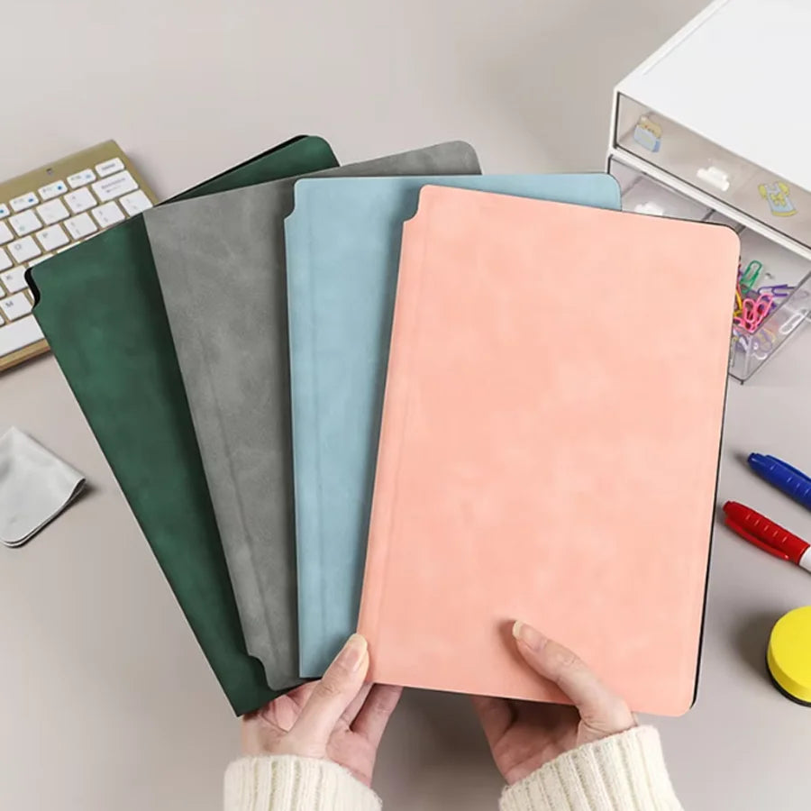Reusable Whiteboard Notebook A5