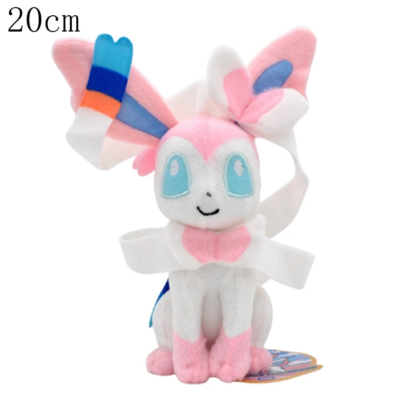 Character Plush Toy – 20cm Soft Stuffed Animal Doll