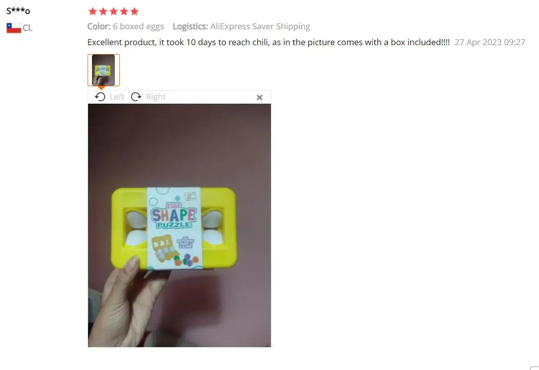Montessori Games Baby Toy Smart Egg Shape Match Puzzle For Kids  Baby Development Toy Educational Toy For Children 1 2 3 4 Year