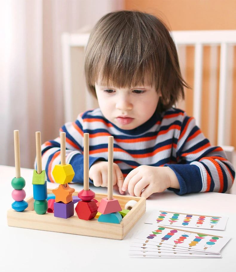 Visual Schedule for Kids – Daily Routine Chart with 70 Cards