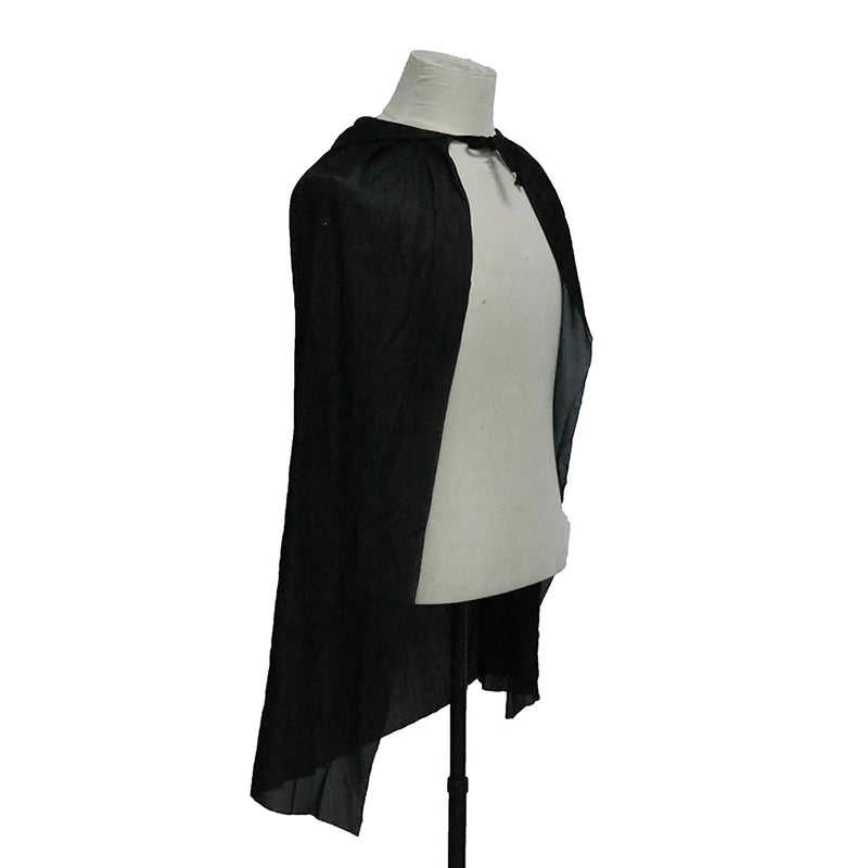 Halloween Hooded Cloak – Long Vampire Cape Costume