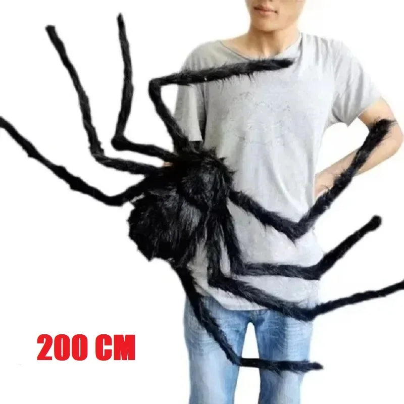Halloween Spider Decoration – Giant Spider Party Prop