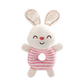 Baby Rattle Plush Animal Toy