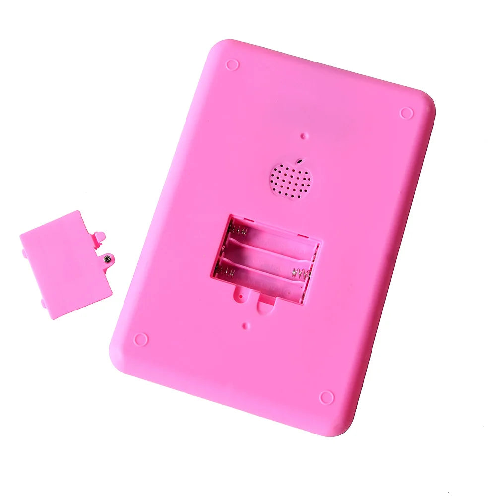 Spanish Learning Tablet for Kids – Interactive Educational Toy