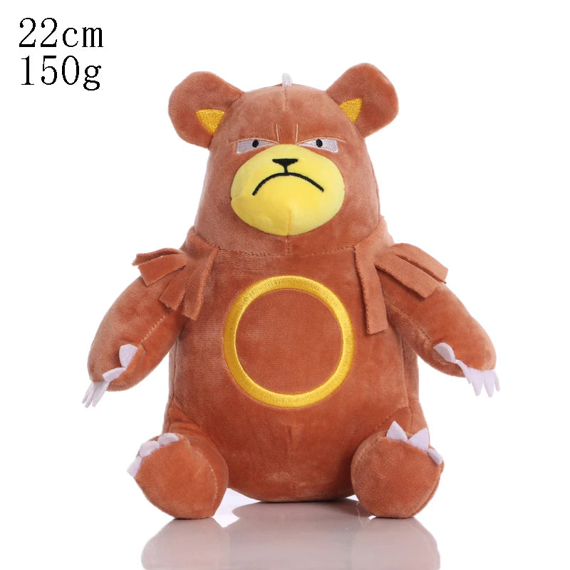 Character Plush Toy – 20cm Soft Stuffed Animal Doll
