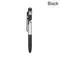 Multifunctional Ballpoint Pen with LED Light & Phone Holder