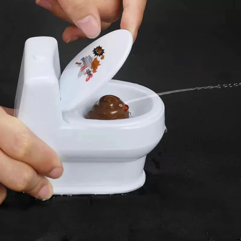 Spider Prank Box – Pop Out Rubber Spider Surprise Toy