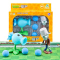 PVC Action Figures Set – 6 Character Models for Display & Gifting