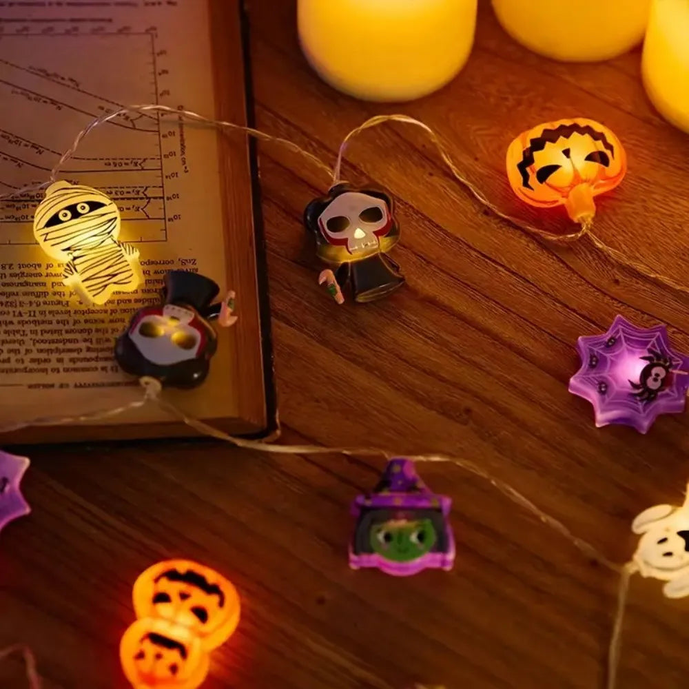 Halloween String Lights