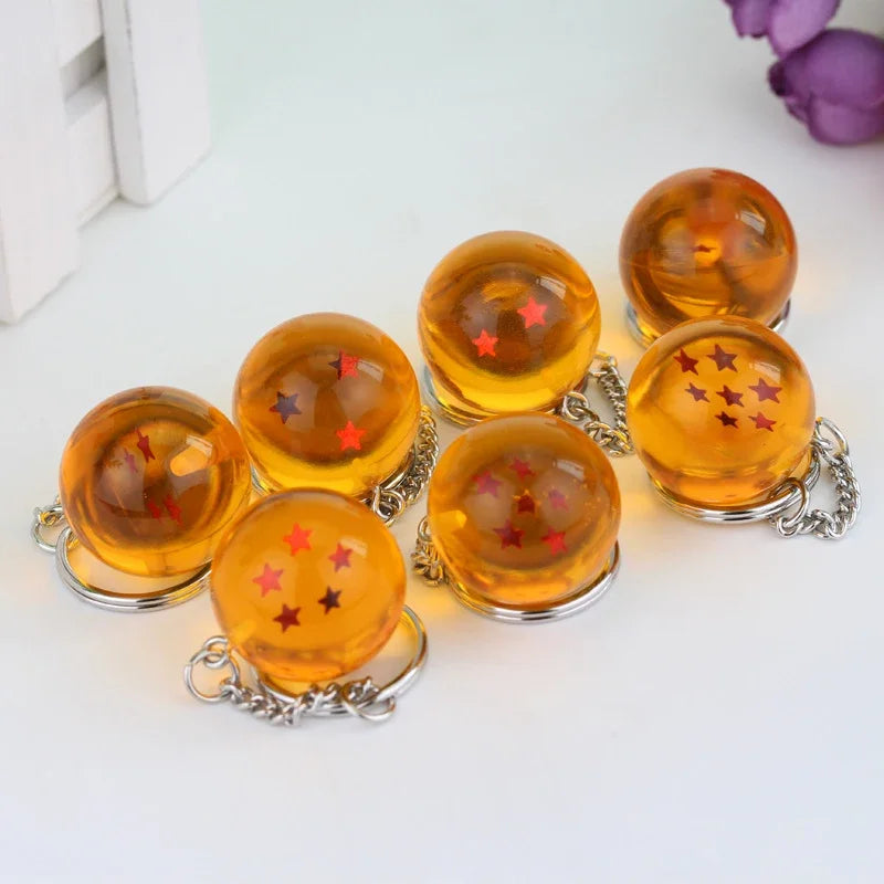 Anime Keychain Charm