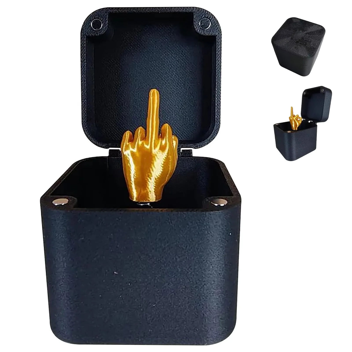 Middle Finger Gift Box Pop-Up