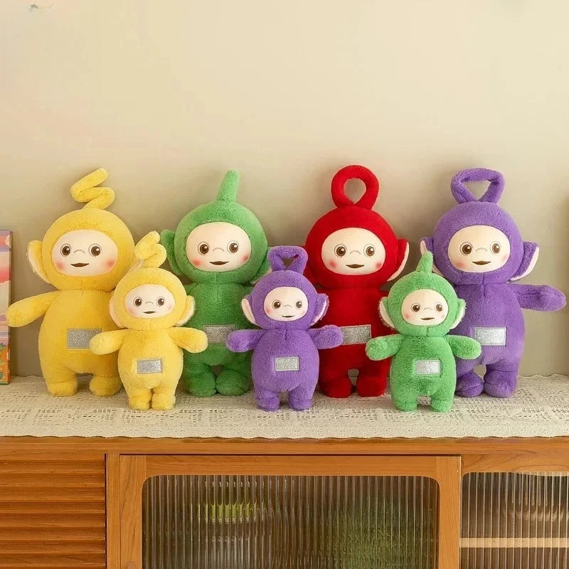 Cute Plush Doll – PP Cotton Stuffed Toy