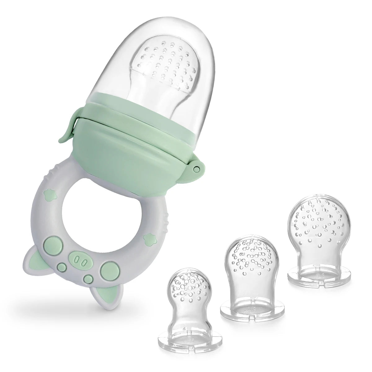 Silicone Baby Feeding Bowl – Spill-Proof Toddler Dish