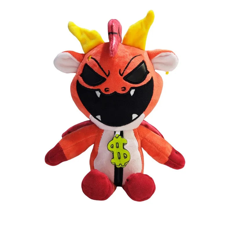 Nightmare Critters Plush – Soft Character Stuffed Animal Toy