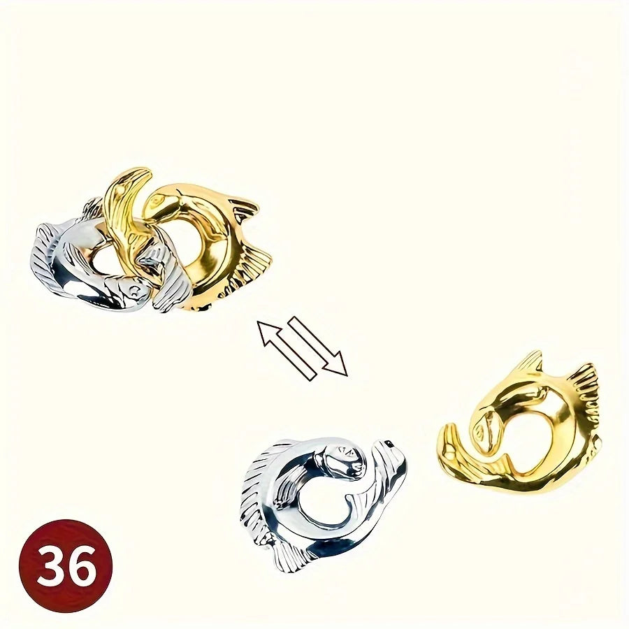 3D Labyrinth Puzzle – Geometric Unlock & Untangle Brain Teaser