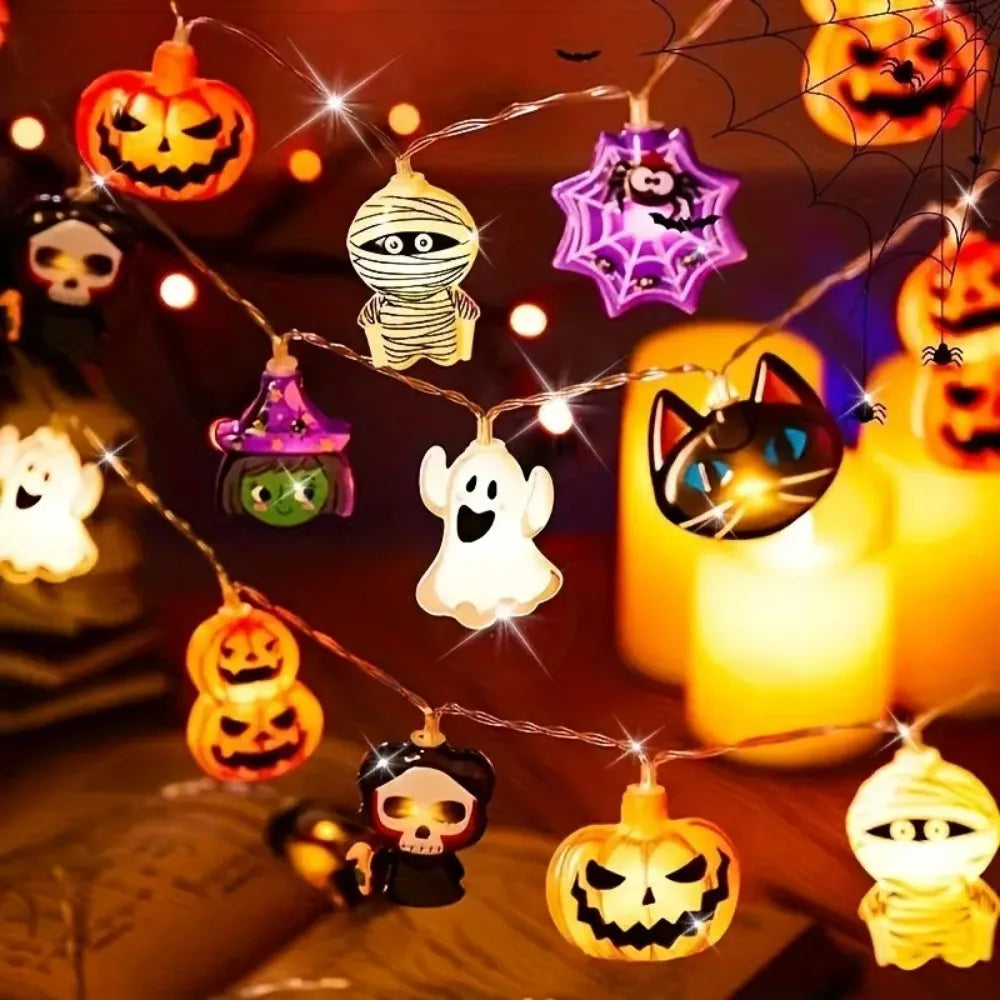 Halloween String Lights