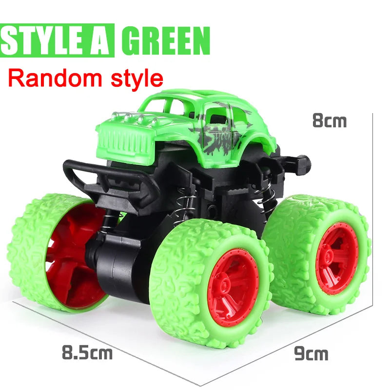 Monster Truck Toy