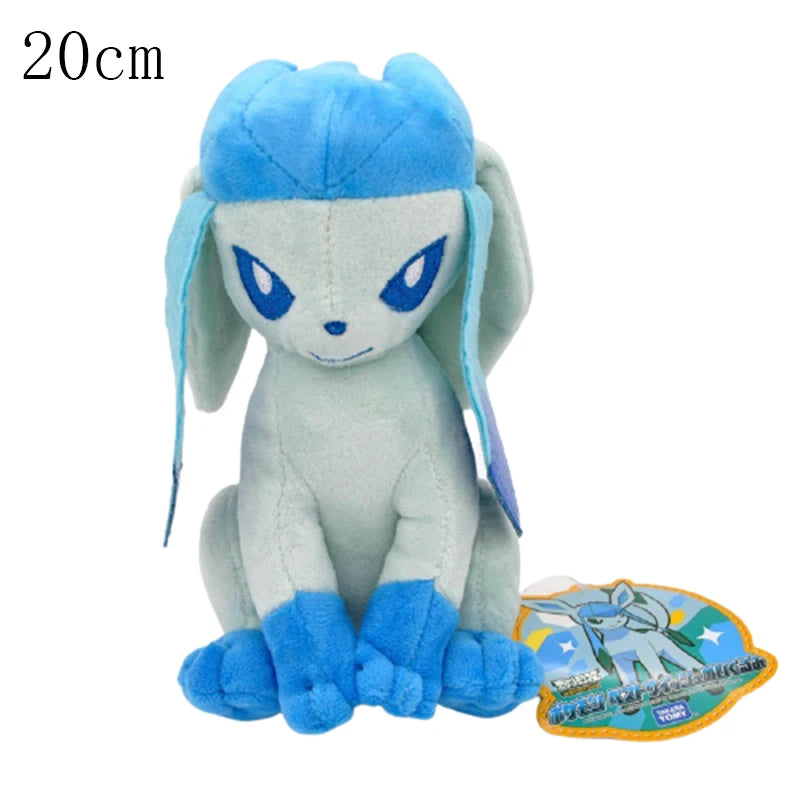 Character Plush Toy – 20cm Soft Stuffed Animal Doll