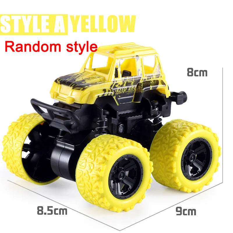Monster Truck Toy