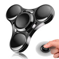 Metal Fidget Spinner Rainbow UFO Handheld Desk Toy