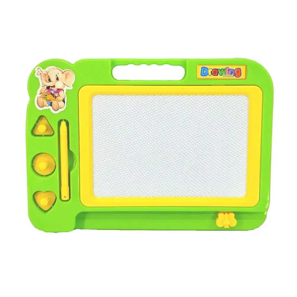 Magnetic Drawing Board for Kids – Reusable Educational Toy