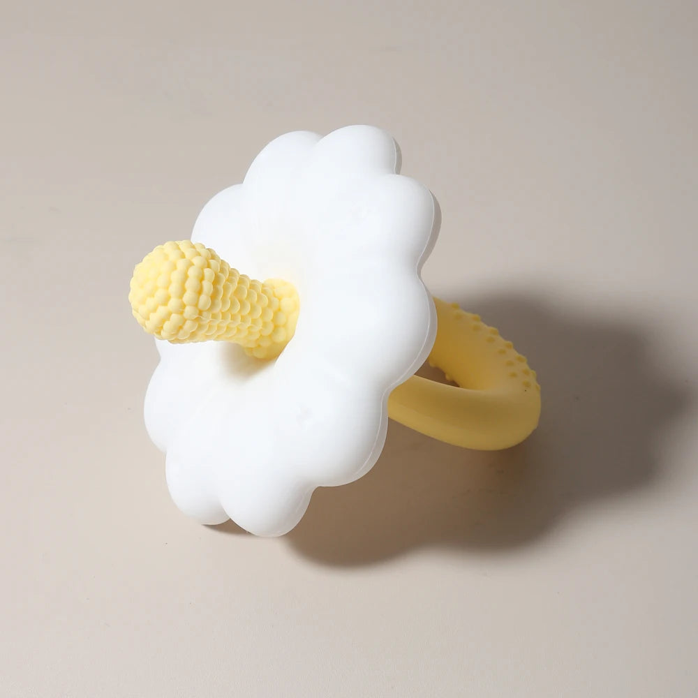 Baby Silicone Teether