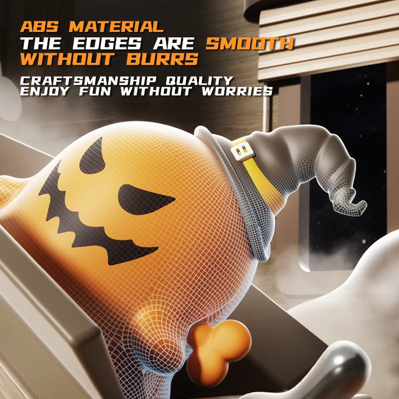 Dancing Ghost Toy – Interactive Halloween Crawling Dance Toy