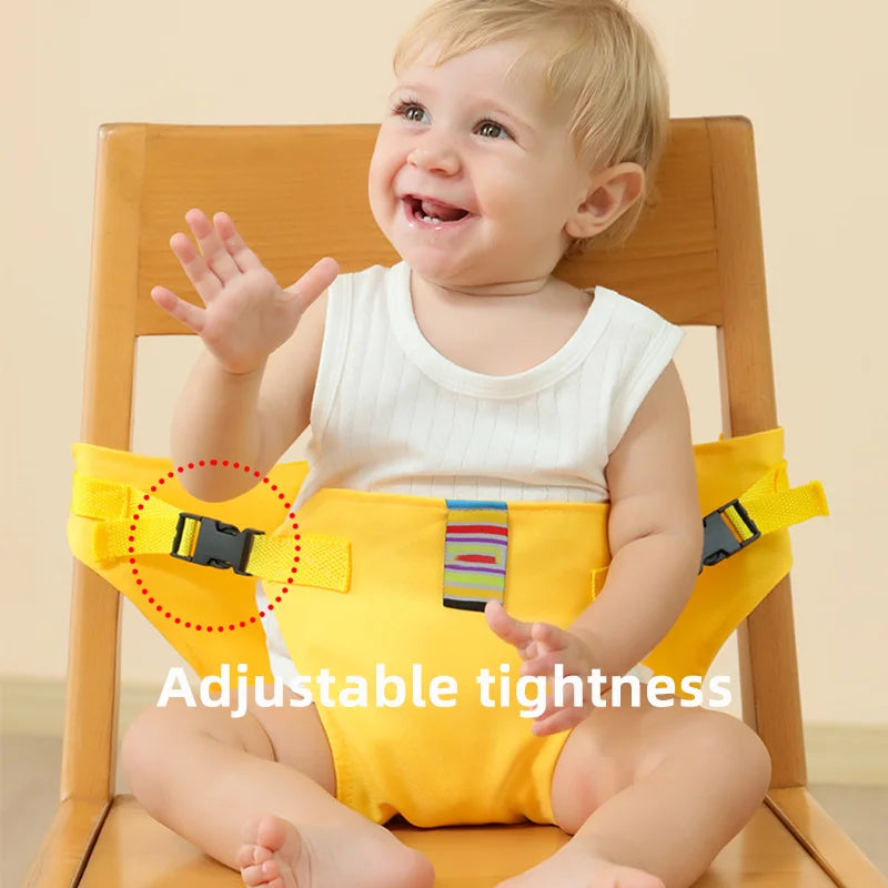 Baby Dining Chair Harness