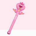 Princess Wand Toy – Glowing Fairy Light Up Wand