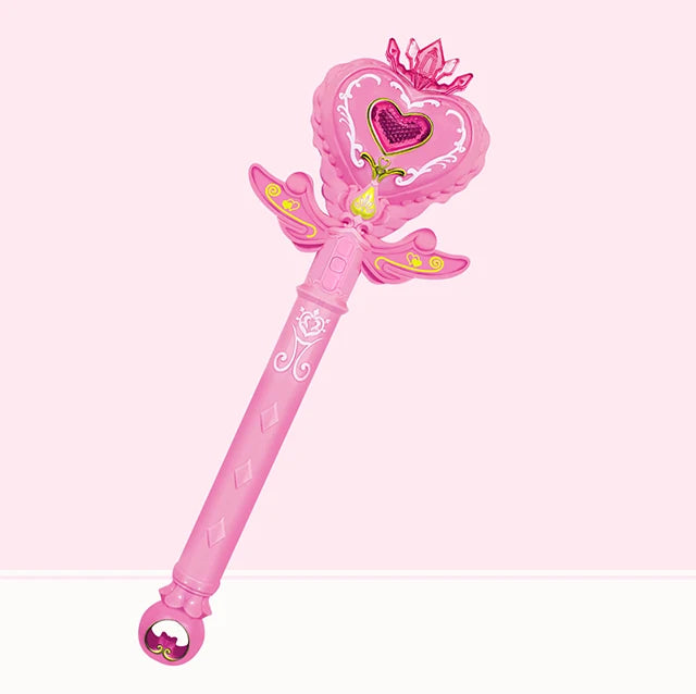 Princess Wand Toy – Glowing Fairy Light Up Wand