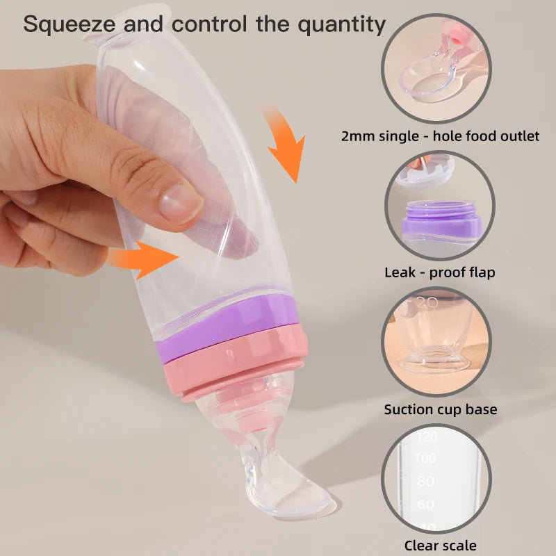 Silicone Suction Cup Bowl