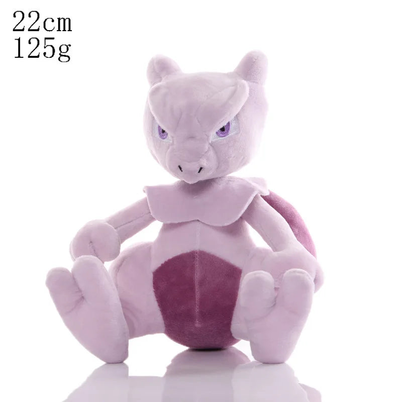 Kawaii Anime Plush Toy – 20cm Soft Stuffed Character Doll