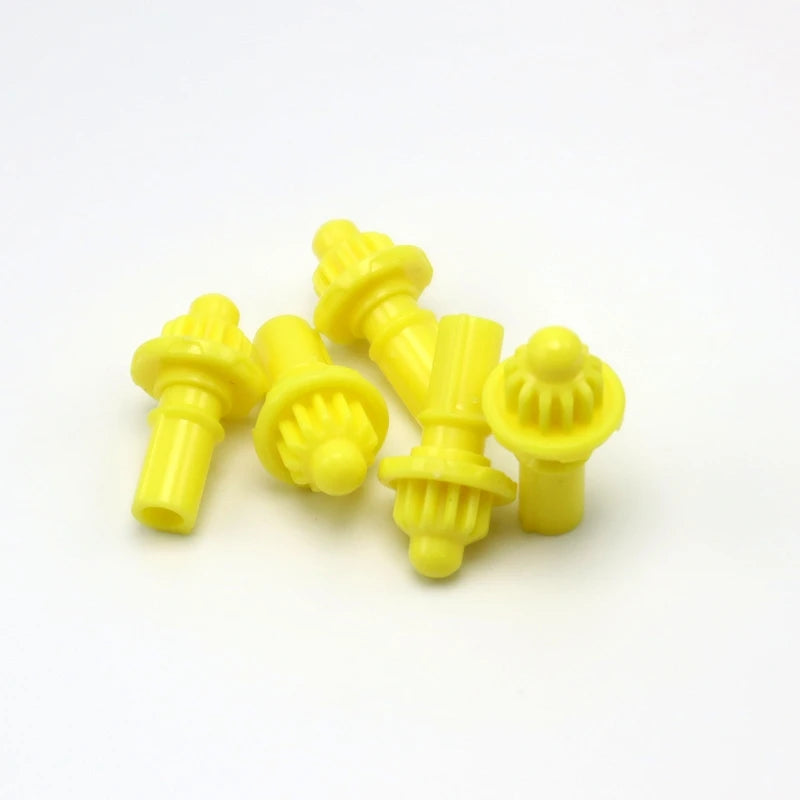 Spinning Top Replacement Parts, 5-Pack Battle Toy Bits